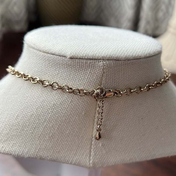 Mtstyle Bling Costume Statement Necklace for Women - Picture 3 of 9